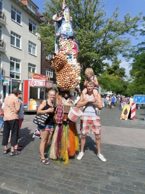 Stadtfest und Hafenfest Wittenberge 2015